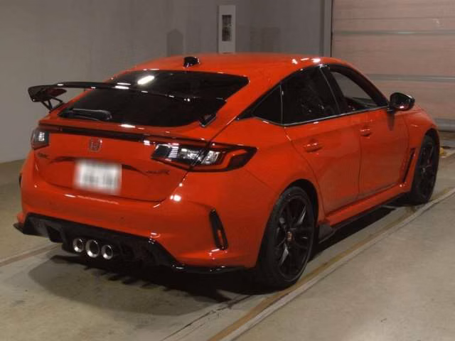 HONDA CIVIC TYPE R