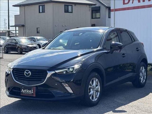 MAZDA CX-3