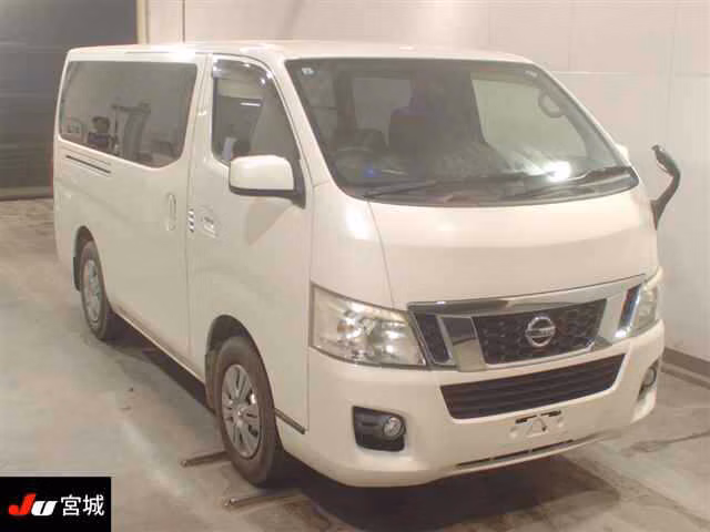 NISSAN NV350 CARAVAN
