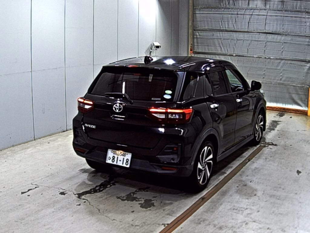 TOYOTA RAIZE
