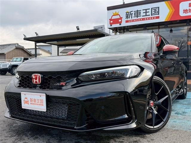 HONDA CIVIC TYPE R
