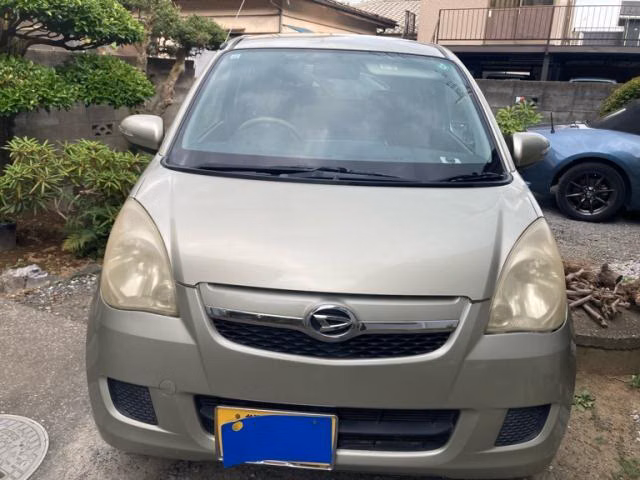 DAIHATSU MIRA