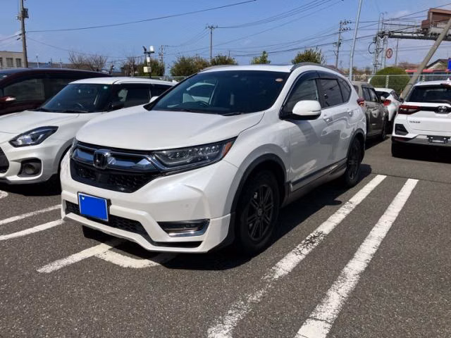 HONDA CR-V