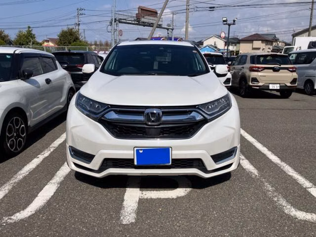 HONDA CR-V