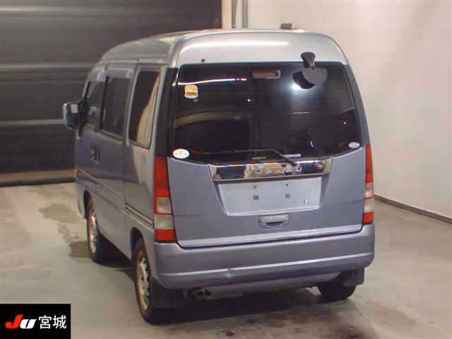 SUBARU SAMBAR