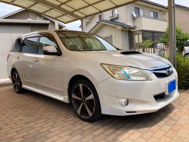 SUBARU EXIGA