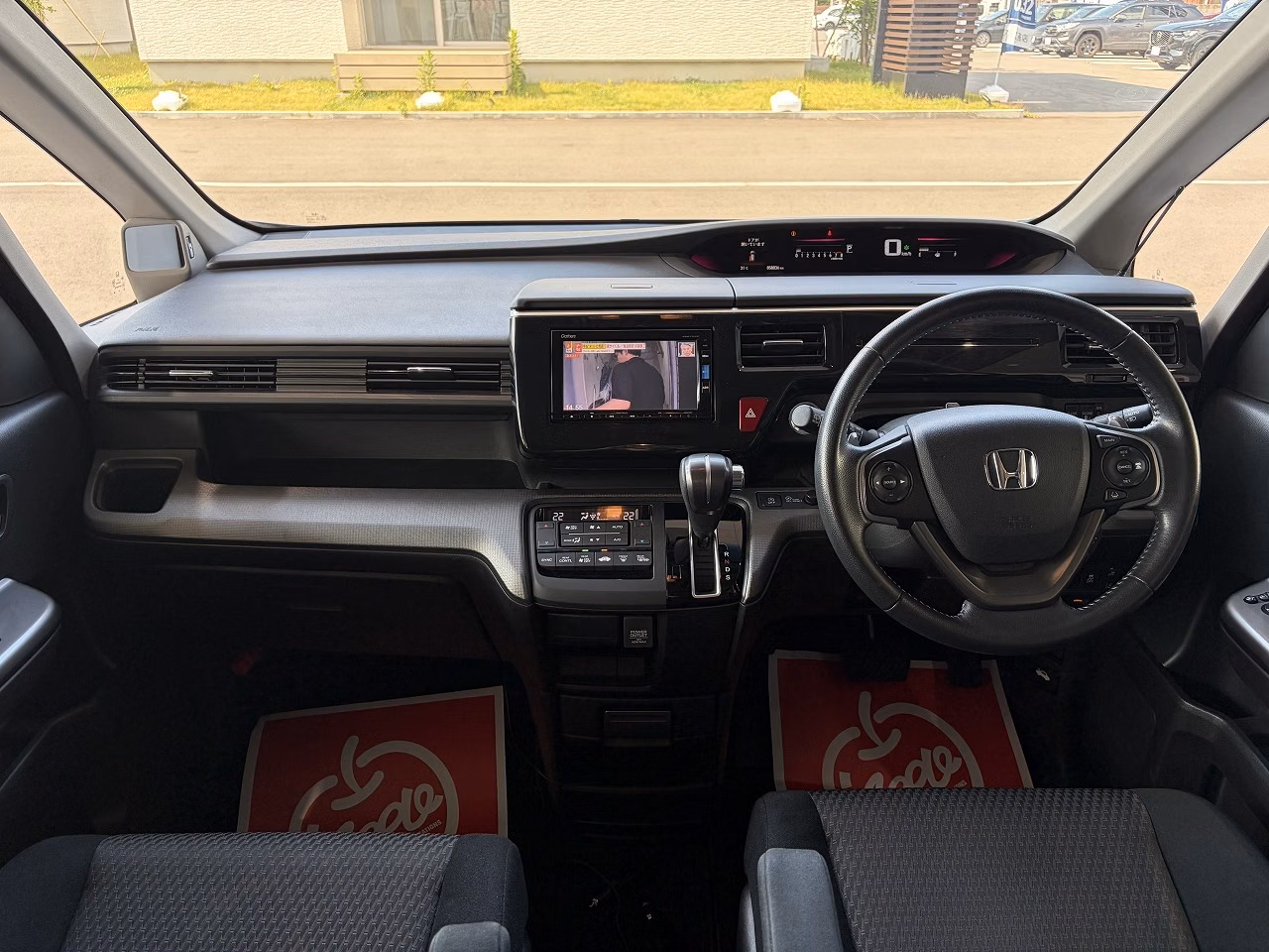 HONDA STEPWGN