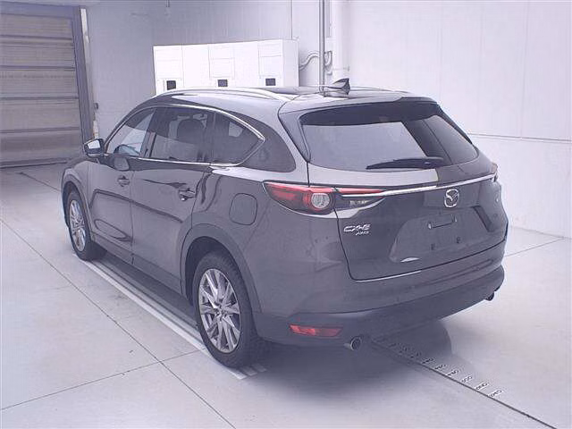 MAZDA CX-8