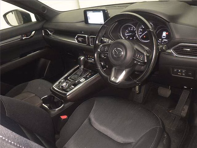 MAZDA CX-8
