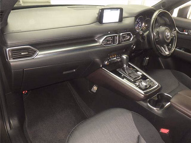 MAZDA CX-8