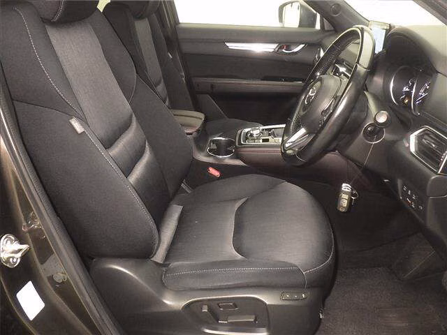 MAZDA CX-8