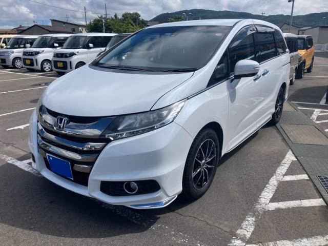 HONDA ODYSSEY