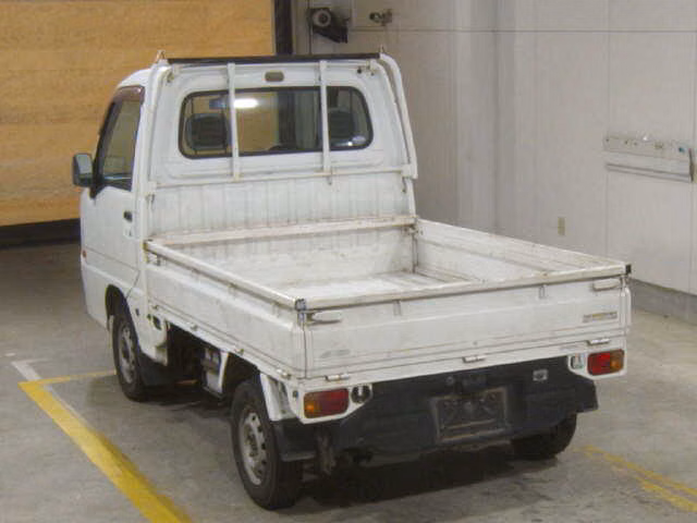 SUBARU SAMBAR