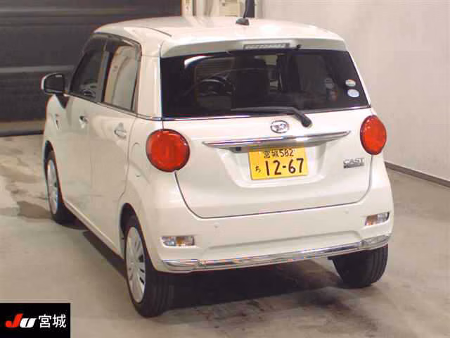 DAIHATSU CAST
