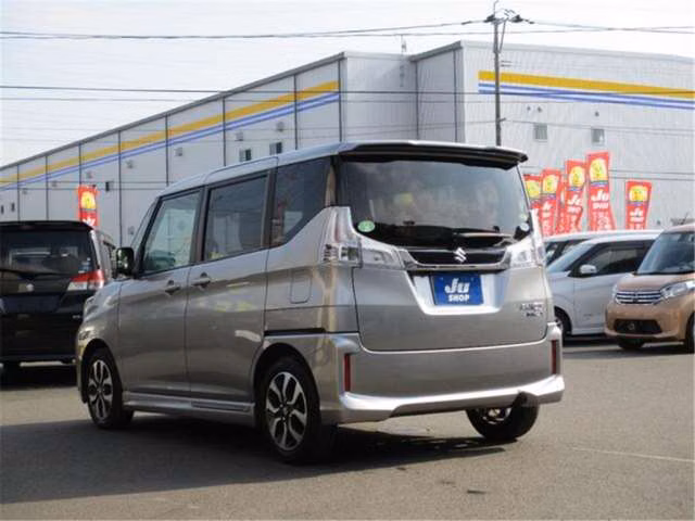 SUZUKI SOLIO