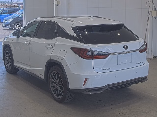LEXUS RX450H