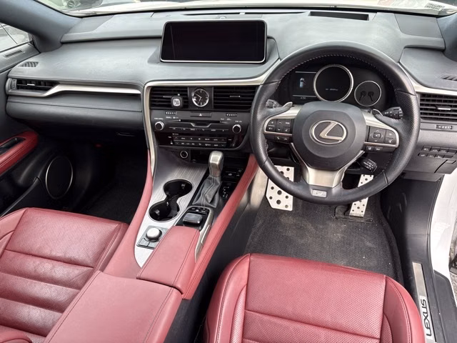 LEXUS RX450H