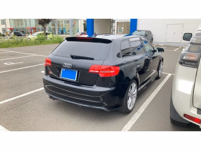 AUDI S3