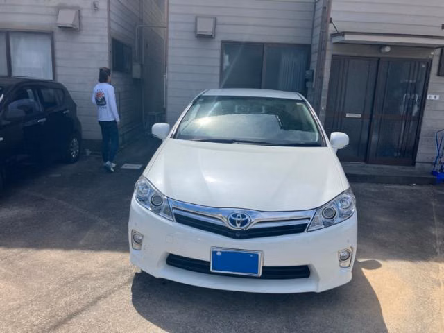 TOYOTA SAI