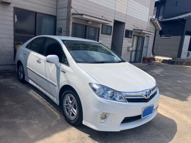 TOYOTA SAI