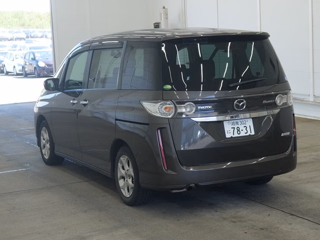 MAZDA BIANTE