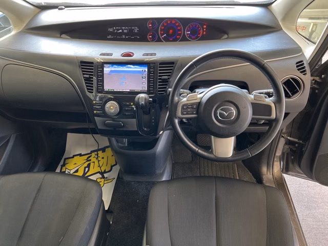 MAZDA BIANTE