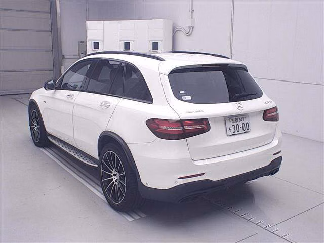 MERCEDES-BENZ GLC-CLASS