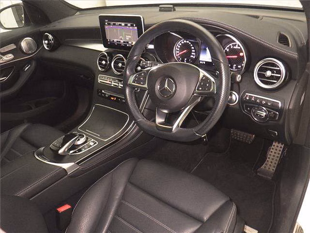 MERCEDES-BENZ GLC-CLASS