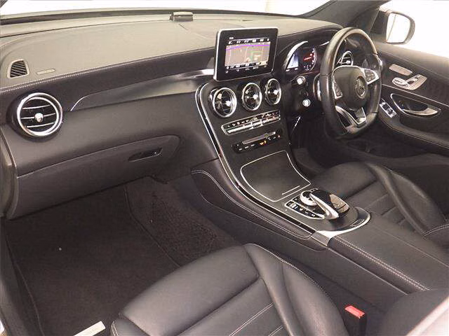 MERCEDES-BENZ GLC-CLASS