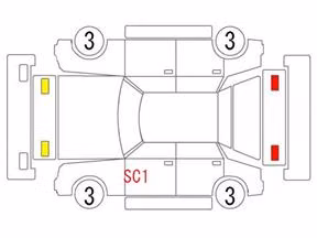 SUBARU JUSTY