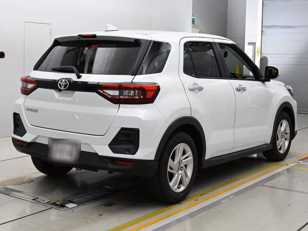 TOYOTA RAIZE
