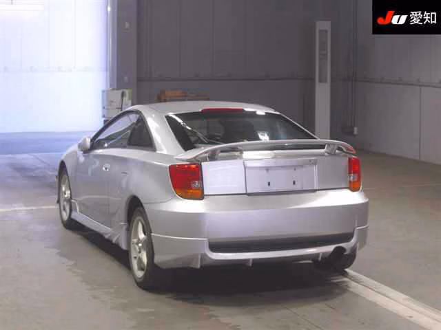 TOYOTA CELICA