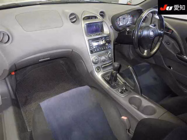 TOYOTA CELICA
