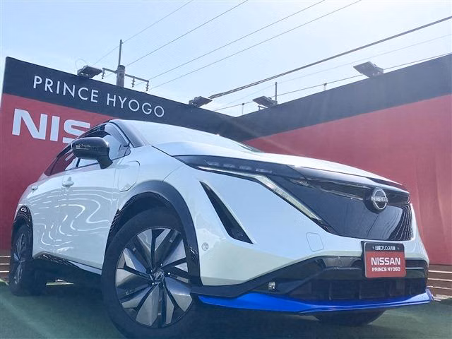 NISSAN ARIYA