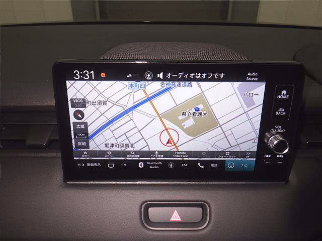 HONDA VEZEL