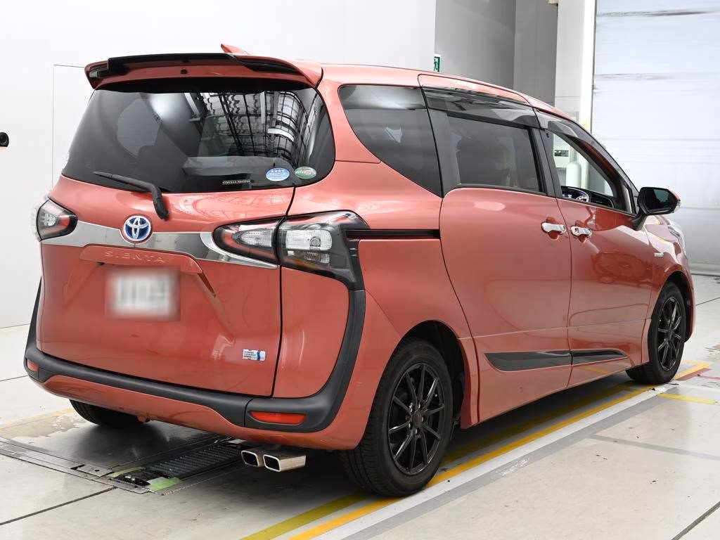TOYOTA SIENTA