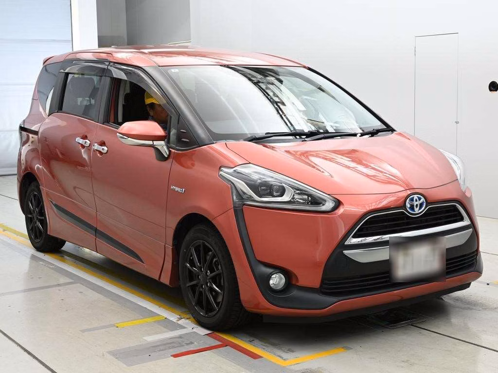 TOYOTA SIENTA