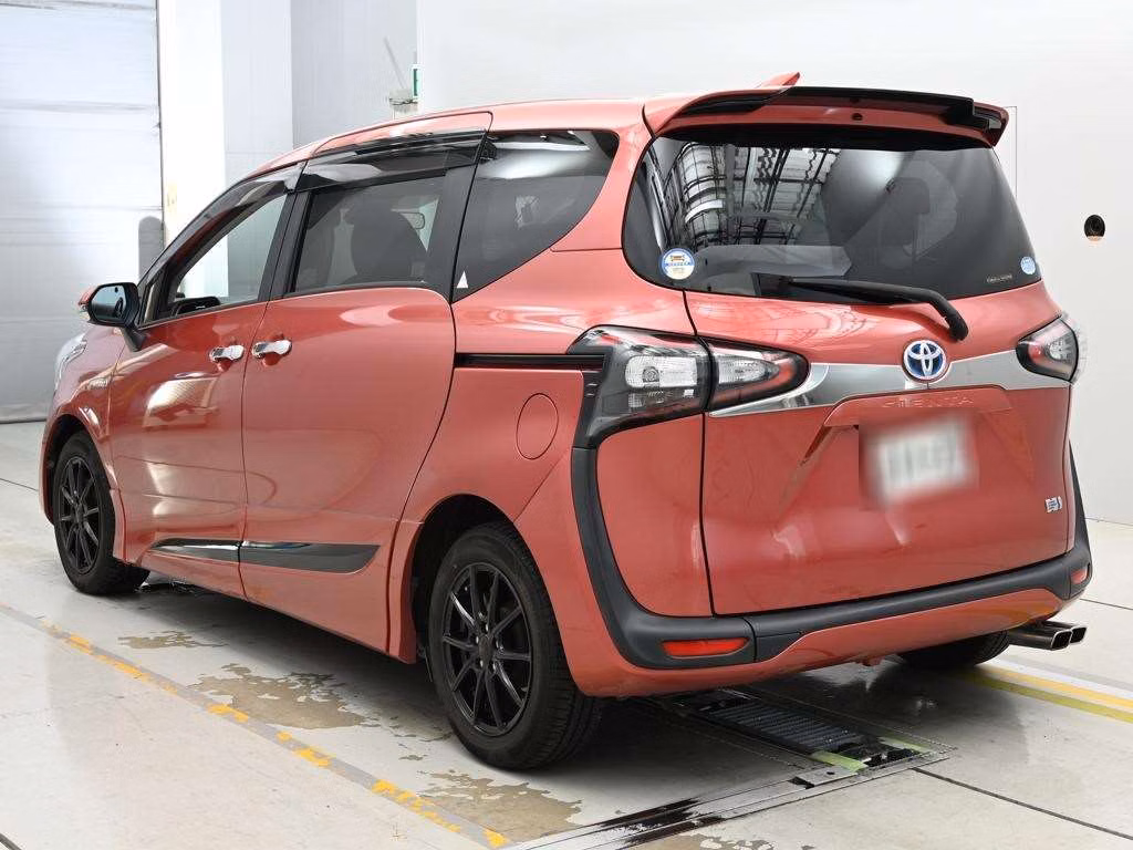TOYOTA SIENTA