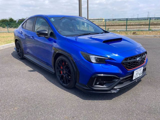 SUBARU IMPREZA WRX