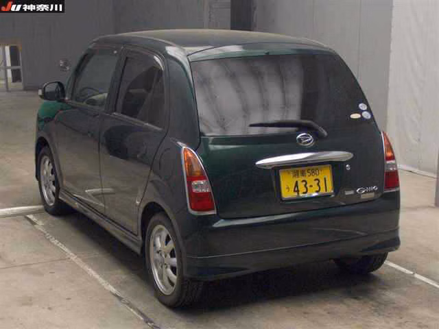 DAIHATSU MIRA GINO