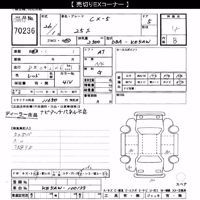 MAZDA CX-5