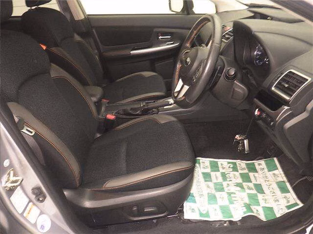 SUBARU XV