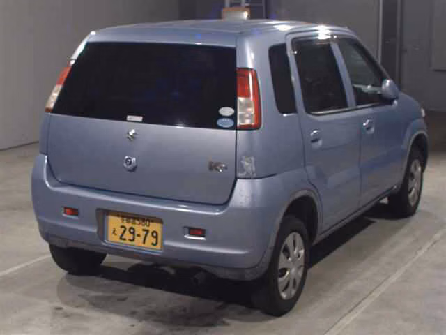 SUZUKI KEI