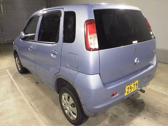 SUZUKI KEI