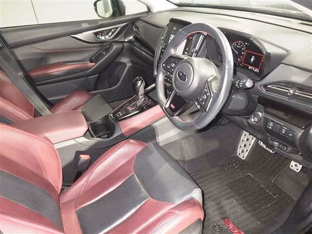 SUBARU LEVORG