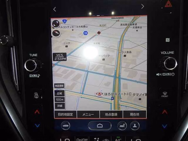 SUBARU LEVORG