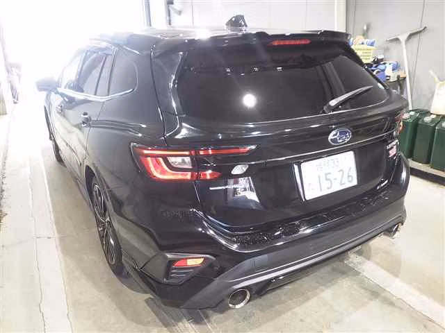 SUBARU LEVORG