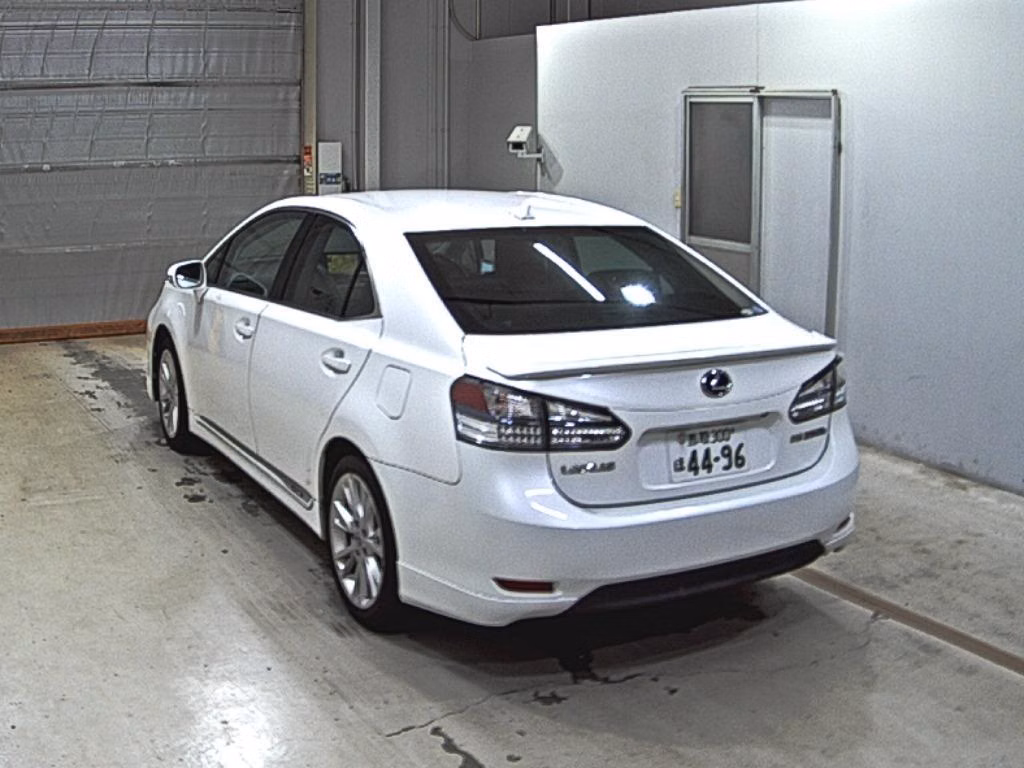 LEXUS HS250H