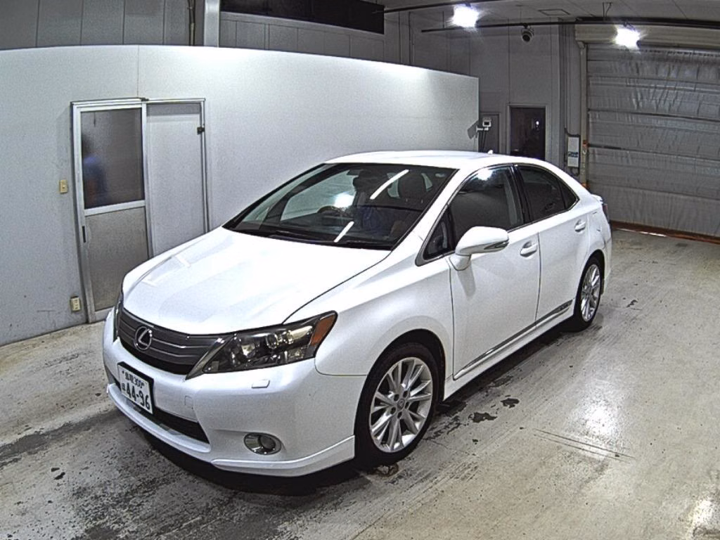 LEXUS HS250H