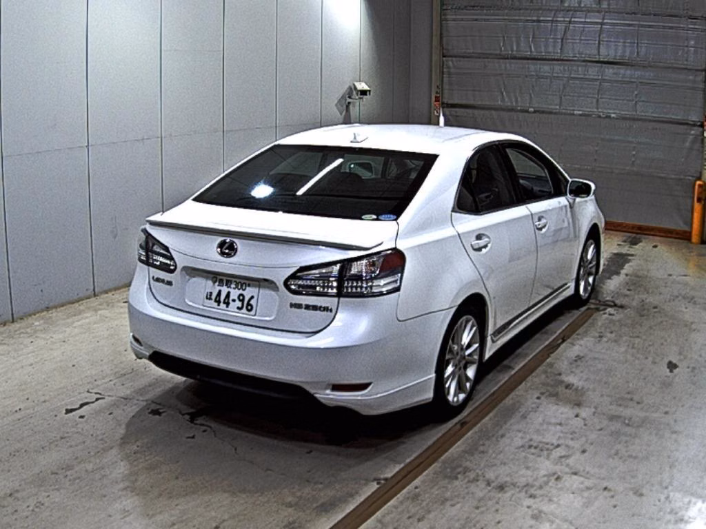 LEXUS HS250H